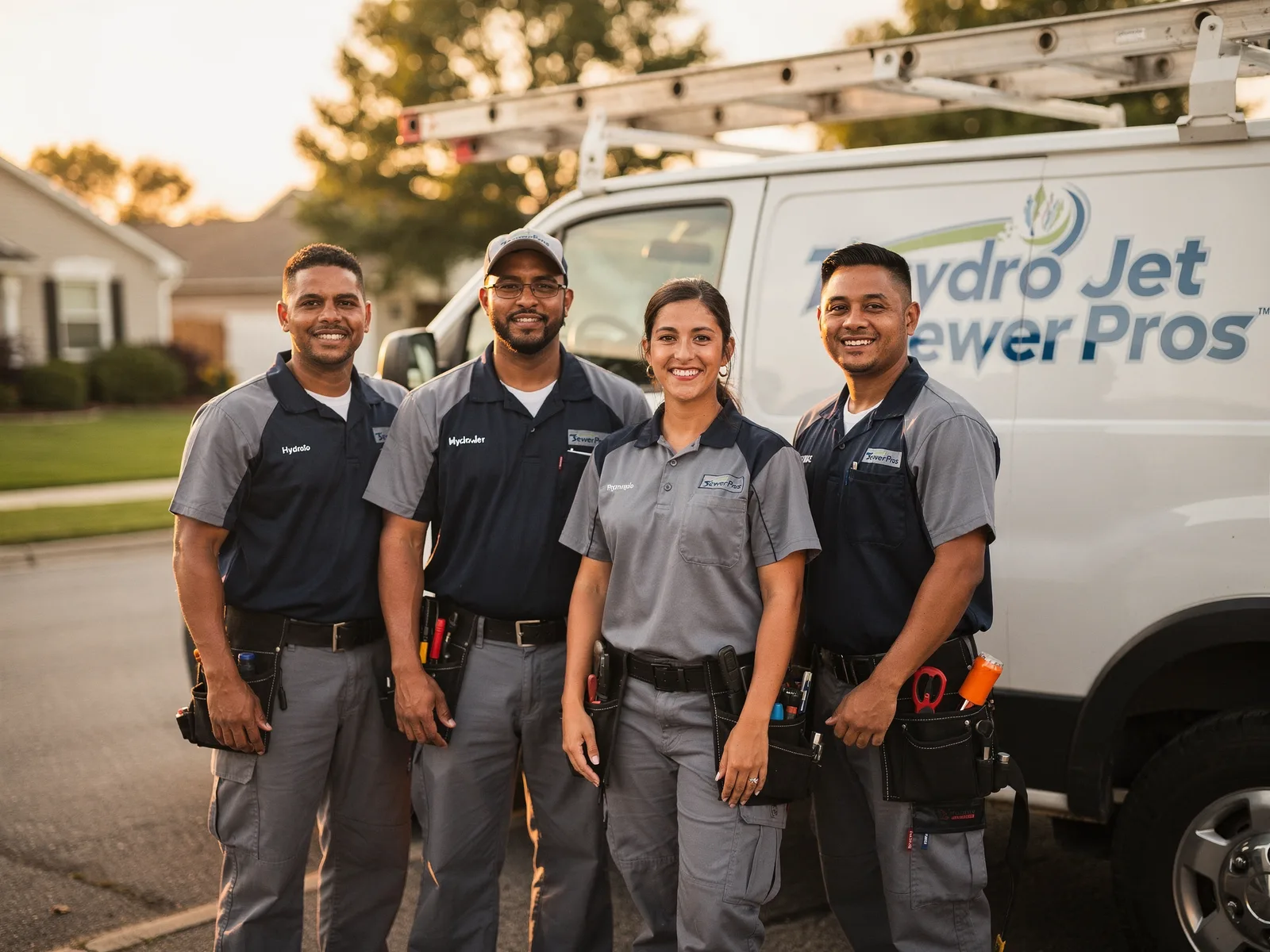 Hydro Jetting company in Frazier Park, CA